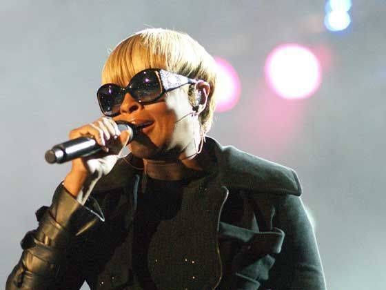Mary J. Blige